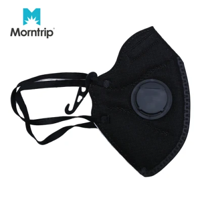Morntrip 防塵マスク N95マスク用5層不織布バルブ